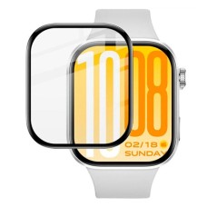 Захисна плівка Xiaomi Redmi Watch 6, Full Glue, Полімерна, Чорний