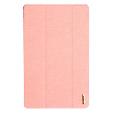 Чохол-книжка Samsung Galaxy Tab A11, Dux Ducis Domo, Рожевий