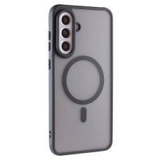 Чохол Samsung A276 Galaxy A27, Epik Bloom, MagSafe, Чорний