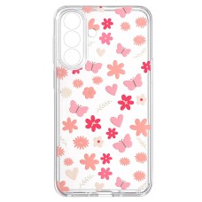 Чохол Xiaomi Redmi 15, Redmi 15 5G, Epik Clear Joy, Butterfly Garden, Малюнок