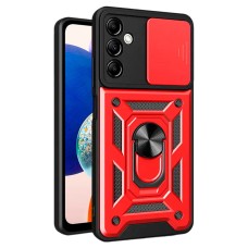 Чехол Samsung A276 Galaxy A27, Armor Guard Shield, Красный