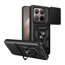 Чохол Xiaomi 17, Armor Guard Shield, Чорний