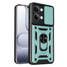 Чохол Xiaomi Poco X8 Pro Max, Armor Guard Shield, Зелений