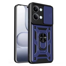 Чохол Xiaomi Poco X8 Pro Max, Armor Guard Shield, Синій