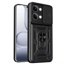 Чохол Xiaomi Poco X8 Pro Max, Armor Guard Shield, Чорний