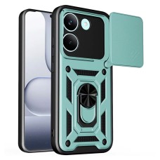 Чохол Xiaomi Poco X8 Pro, Armor Guard Shield, Зелений