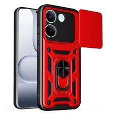 Чохол Xiaomi Poco X8 Pro, Armor Guard Shield, Червоний