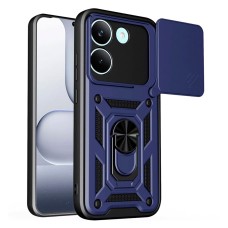 Чохол Xiaomi Poco X8 Pro, Armor Guard Shield, Синій