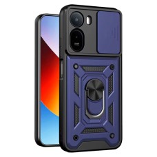 Чохол Xiaomi Poco C81, Redmi A7 Pro, Armor Guard Shield, Синій
