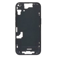 Середня частина Apple iPhone 15, Чорний