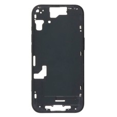 Середня частина Apple iPhone 15, Чорний