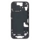 Середня частина Apple iPhone 15, Чорний