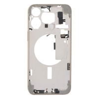 Середня частина Apple iPhone 15 Pro Max, Сірий
