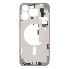 Середня частина Apple iPhone 15 Pro Max, Сірий