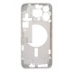 Середня частина Apple iPhone 15 Pro Max, Білий