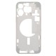 Середня частина Apple iPhone 15 Pro Max, Білий