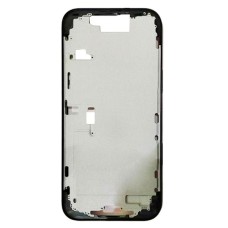Середня частина Apple iPhone 16 Pro Max, Чорний
