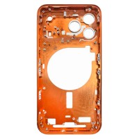 Середня частина Apple iPhone 17 Pro, Помаранчевий
