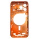 Середня частина Apple iPhone 17 Pro, Помаранчевий