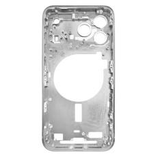 Середня частина Apple iPhone 17 Pro, Срібний