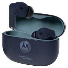 Навушники бездротові Motorola Moto Buds 2 Plus, З мікрофоном, Стерео, Графітовий