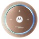 Колонка Bluetooth Motorola Moto Sound Flow, Бежевий