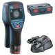 Детектор Bosch D-tect 120 Professional, Чорний