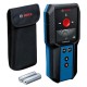 Детектор Bosch Professional GMS 120-27, Чорний