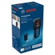 Детектор Bosch Professional GMS 120-27, Чорний
