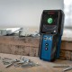 Детектор Bosch Professional GMS 120-27, Чорний