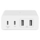 Мережевий зарядний пристрій Belkin Home Charger, Білий