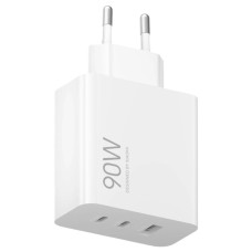 Мережевий зарядний пристрій Xiaomi BHR087MEU, Білий