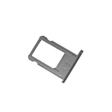 Слот SIM-карти (лоток) Apple iPhone 6 Plus, Чорний