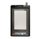 Дисплей Lenovo S5000 IdeaTab, з сенсором, Чорний