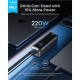 Павербанк (Power Bank) Anker Prime, 20000 mAh, Черный