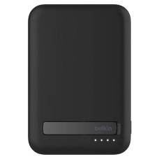 Павербанк (Power Bank) Belkin Magnetic Kickstand, 5000 mAh, Черный
