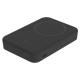Павербанк (Power Bank) Belkin Magnetic Kickstand, 5000 mAh, Черный