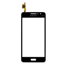 Сенсор (тачскрін) Samsung G530F Galaxy Grand Prime, G530H Galaxy Grand Prime, Синій