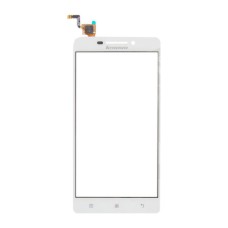 Сенсор (тачскрін) Lenovo A5000, Білий