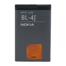 Акумулятор Nokia 5228, 5230, 5233, 5235, 5800, Asha 200, Asha 201, Asha 302, C3-00, C6-00, Lumia 520, Lumia 525, Lumia 620, N900, X1-00, X1-01, X6-00, BL-4J, OR(PRC)