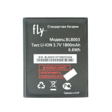 Аккумулятор Fly IQ4491 Quad ERA Life 3, OR(PRC), BL8003
