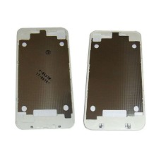 Рамка дисплея задньої кришки корпусу Apple iPhone 4, Білий