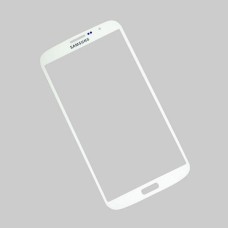 Корпусне скло дисплея Samsung I9200 Galaxy Mega 6.3, i9205 Galaxy Mega 6.3, Білий