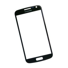 Корпусне скло дисплея Samsung I9260 Galaxy Premier, Чорний