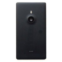 Задняя крышка Nokia Lumia 925, (High quality), Черный