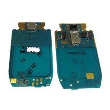 Нижня плата дисплея Nokia 2760, з камерою