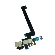 Шлейф Xiaomi Mi4, з роз'ємом зарядки і мікрофоном, з вібро, з роз'ємом на навушники