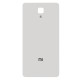 Задня кришка Xiaomi Mi4, (High quality), Білий