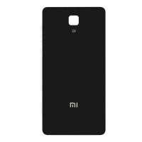Задня кришка Xiaomi Mi4, (High quality), Чорний