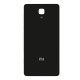 Задня кришка Xiaomi Mi4, (High quality), Чорний